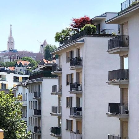 Castle Corner Apartment ブダペスト エクステリア 写真
